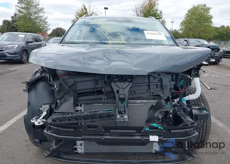 2024 Volkswagen Taos 1.5T Se z USA, uszkodzony, nr VIN 3VVVX7B23RM110139